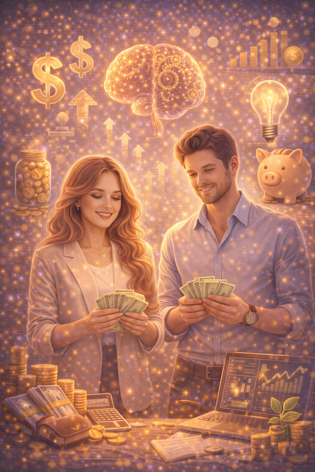 Психологія грошей і достатку